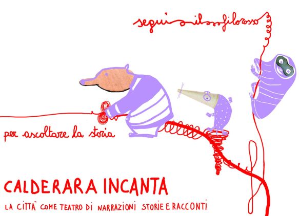 Calderara Incanta