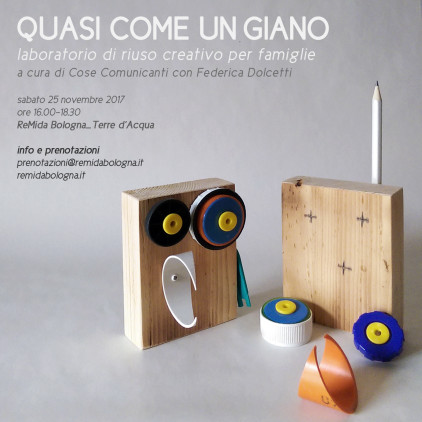 QuasiComeUnGiano_cover